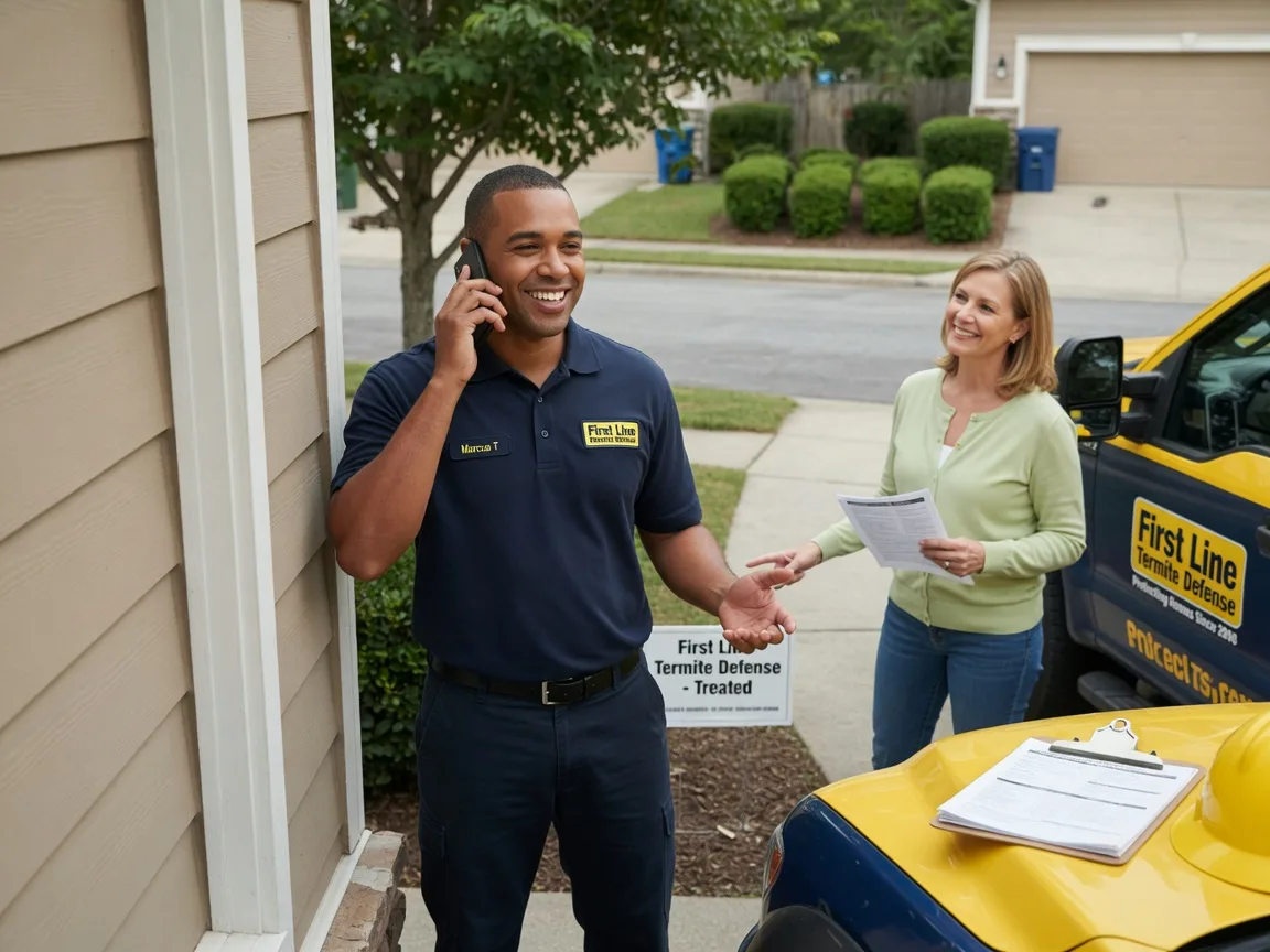 Termite Treatment Novato, CA FAQs